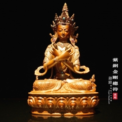 紫铜金刚总持-32cm